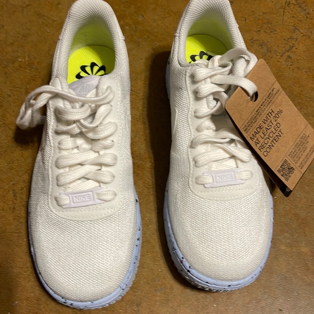 Nike AF1 crater flyknit